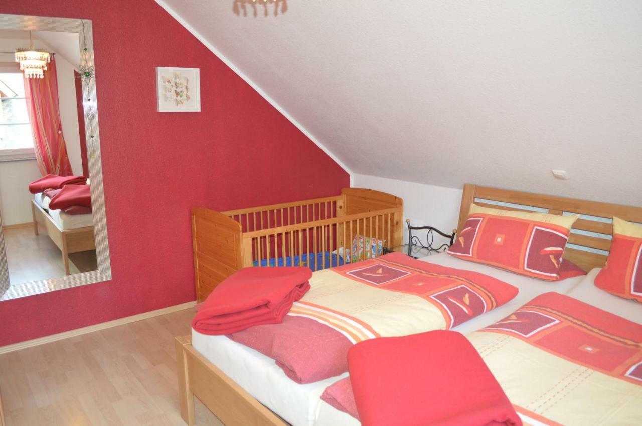Ferienwohnung Riesling Бруттиг-Фанкель Экстерьер фото